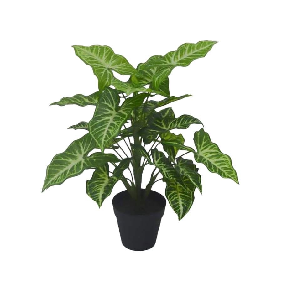 Kunstplant Philodendron in Pot - 45 cm