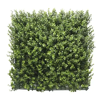 Kunstplanten Mat 50x50 cm - Buxus | De Boet