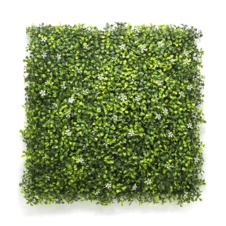 Kunstplanten Mat 50x50 cm - Buxus Jasmijn | De Boet