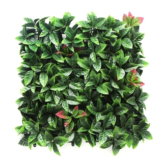 Kunstplanten Mat 50x50 cm - Photinia | De Boet