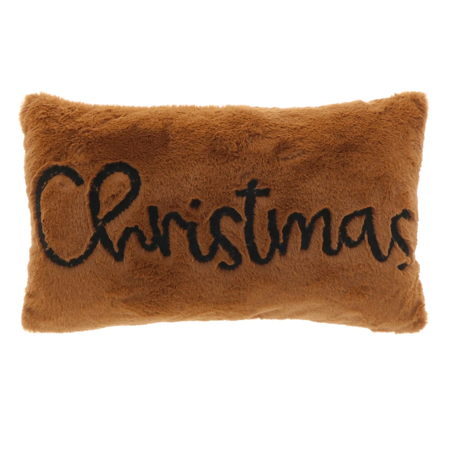 Unique Living Kussen Christmas 30x50 cm - Sandstone