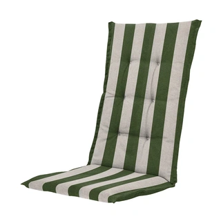 Madison Tuinkussen Hoge Rug - Amora Green|De Boet