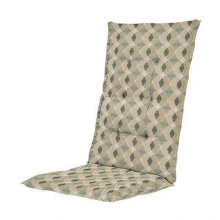 Madison Tuinkussen Hoge Rug - Rae Green | De Boet