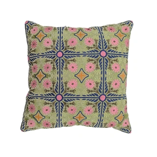 Sierkussen Multi Color Velvet - 45x45 cm | De Boet