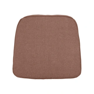 Madison Wicker Zitkussen - Panama Mocca | De Boet