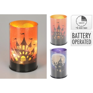 Lamp Halloween 20 cm assorti | Tuincentrum de Boet