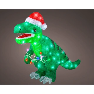 LED Dino Acryl - 47 cm - afbeelding 2