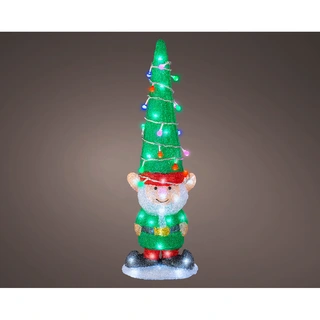 LED Elf Acryl - 60 cm - afbeelding 2