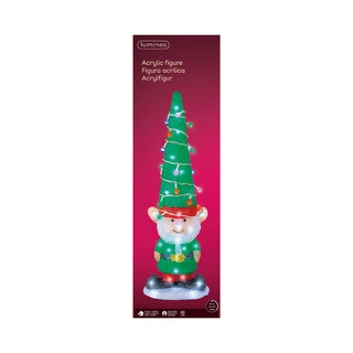 LED Elf Acryl - 60 cm - afbeelding 3