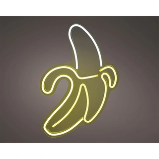 Neon LED Banaan | Tuincentrum De Boet