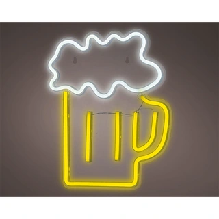 Neon LED Bier | Tuincentrum De Boet