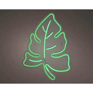Neon LED Blad | Tuincentrum De Boet
