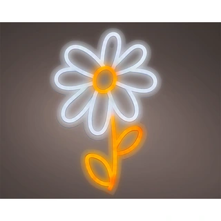 Neon LED Bloem | Tuincentrum De Boet