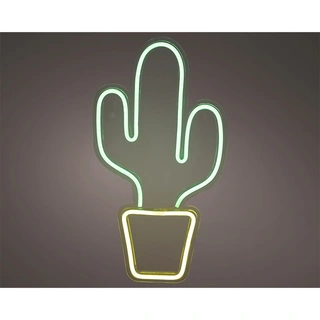 Neon LED Cactus | Tuincentrum De Boet