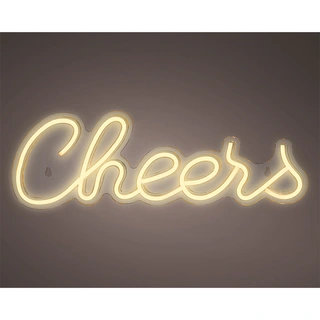 Neon LED Cheers | Tuincentrum De Boet