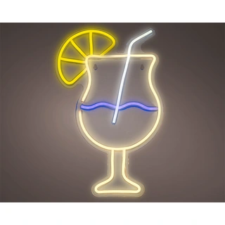 Neon LED Cocktail | Tuincentrum De Boet
