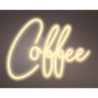 Neon LED Coffee | Tuincentrum De Boet