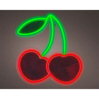 Neon LED Kersen | Tuincentrum De Boet