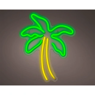 Neon LED Palmboom | Tuincentrum De Boet