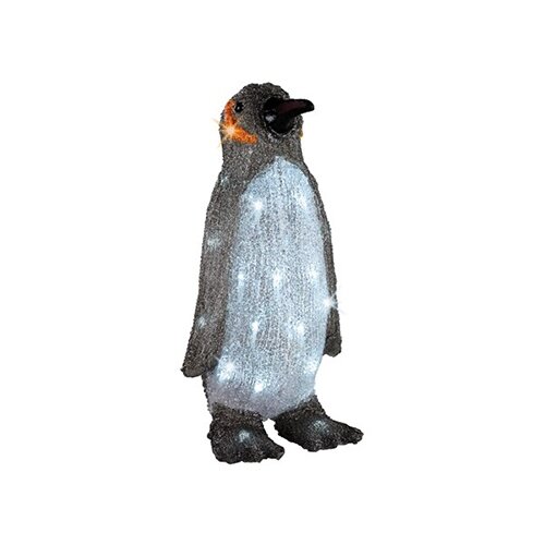 LED Pinguïn Acryl - 33 cm