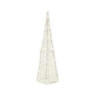 LED Piramide Acryl - 118 cm