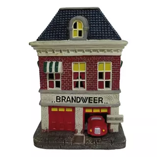 Dickensville Leeuwarden - Brandweerkazerne - afbeelding 1