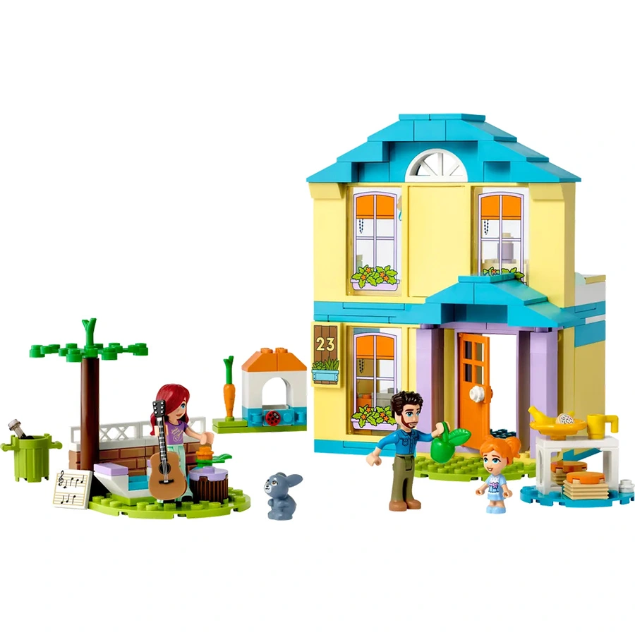 LEGO Friends 41724 Paisley's Huis - afbeelding 1