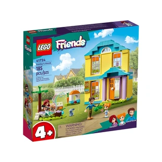 LEGO Friends 41724 Paisley's Huis - afbeelding 2