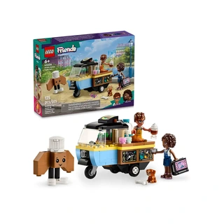 LEGO Friends 42606 Bakkersfoodtruck