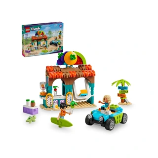 LEGO Friends 42625 Strand Smoothiekraam