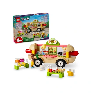 LEGO Friends 42633 Hotdogfoodtruck