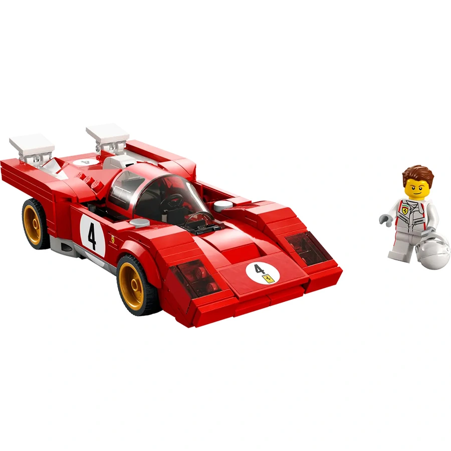 LEGO Speed Champions 76906 1970 Ferrari 512 M - afbeelding 1