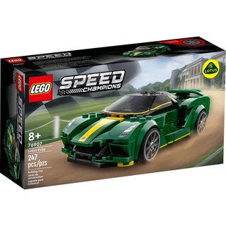 LEGO Speed Champions 76907 Lotus Evija - afbeelding 2