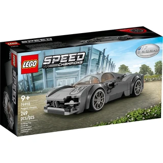 LEGO Speed Champions 76915 Pagani Utopia - afbeelding 2