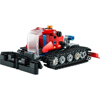 LEGO Technic 42148 Sneeuwschuiver - afbeelding 1