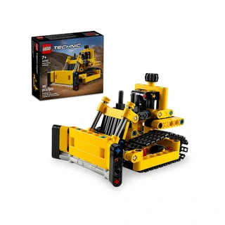 LEGO Technic 42163 Zware Bulldozer