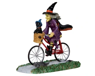 Lemax Be-Witching Bike Ride