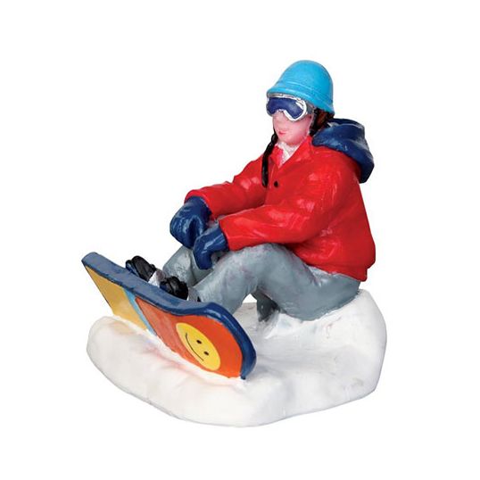 Lemax Snowboarding Breather