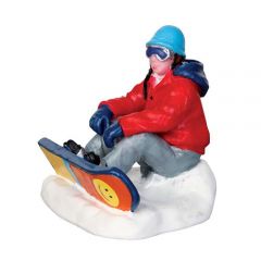 Lemax Snowboarding Breather