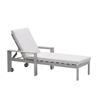 Garden Impressions Levanto Ligbed - Taupe | De Boet