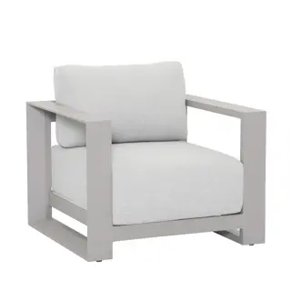 Levanto Lounge Fauteuil - Taupe | De Boet
