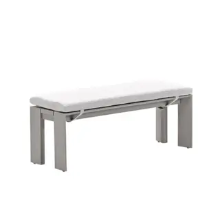 Garden Impressions Levanto Tuinbank - Taupe | De Boet