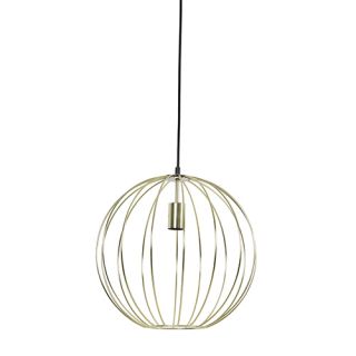 Light & Living Hanglamp Suden Ø40x41 - Goud