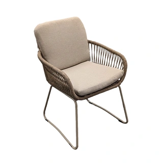 Your Own Living Lily Diningstoel - Sahara Dust | De Boet