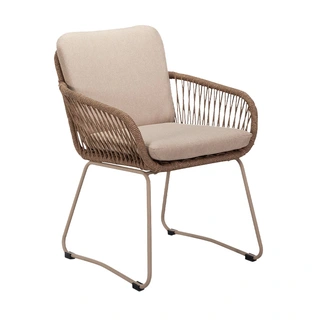 Your Own Living Lily Diningstoel - Sahara Dust | De Boet