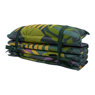 Madison Living Plaid 180x68 cm - Iven Green - afbeelding 2