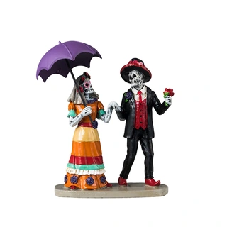 Lemax Los Muertos Romance | Tuincentrum De Boet