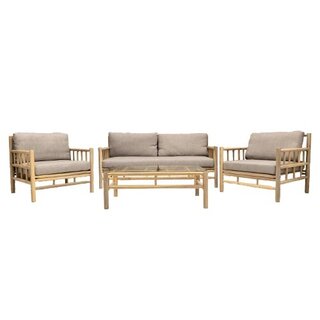 Buitengewoon Boet Los Roses Sofa Loungeset