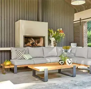 Loungeset 4 personen