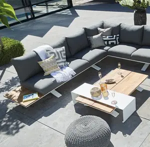 Loungeset 6 personen